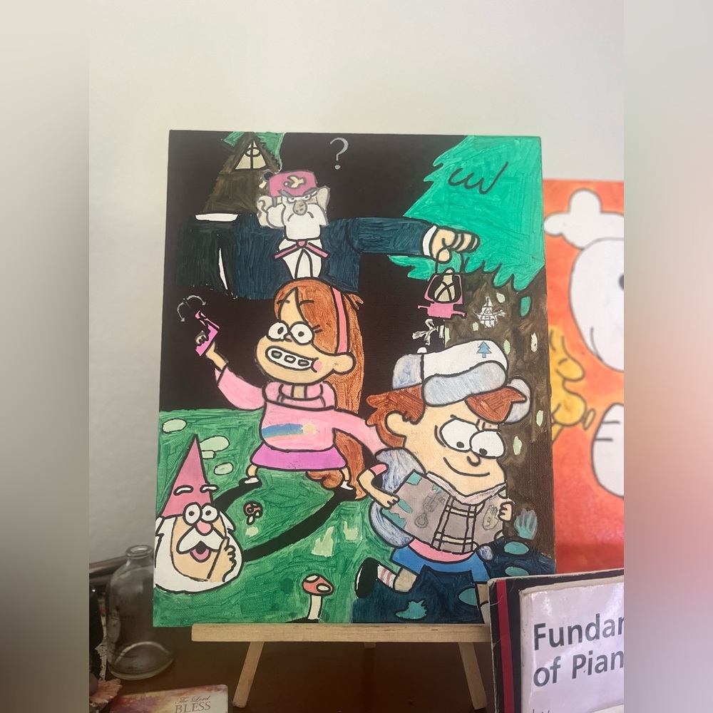 Gravity Falls